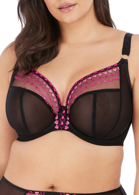 Soutien-gorge Armature Plongeant Spécial Poches Profondes ELOMI "Matilda" EL8900 - Kiss KIS 1 Soutien-gorge Armature Plongeant Spécial Poches Profondes ELOMI "Matilda" EL8900 - Kiss KIS