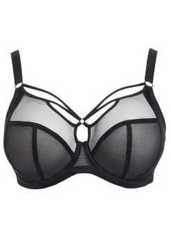 Soutien-gorge Armature Plongeant Spécial Poches Profondes ELOMI "Sachi" EL4350 - Noir BLK -Vente de soutien-gorge pas cher Soutien gorge20armature20plongeant20spC3A9cial20poches20profondes20ELOMI2022Sachi2220EL435020 20Noir20BLK 2