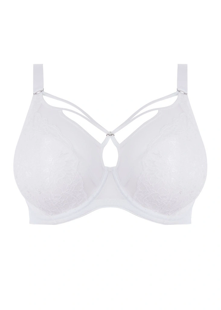Soutien-gorge Armature Spécial Poches Profondes ELOMI "Brianna" EL8080 - Blanc WHE 4 Soutien-gorge Armature Spécial Poches Profondes ELOMI "Brianna" EL8080 - Blanc WHE – Image 4