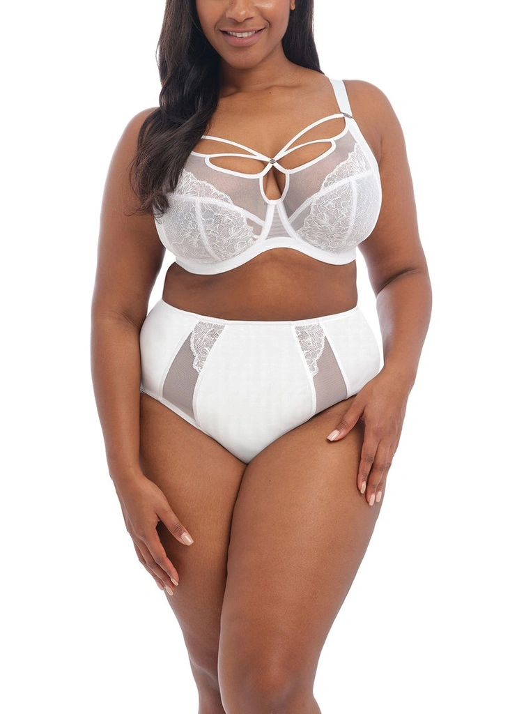 Soutien-gorge Armature Spécial Poches Profondes ELOMI "Brianna" EL8080 - Blanc WHE 2 Soutien-gorge Armature Spécial Poches Profondes ELOMI "Brianna" EL8080 - Blanc WHE – Image 2