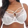 Soutien-gorge Armature Spécial Poches Profondes ELOMI "Brianna" EL8080 - Blanc WHE