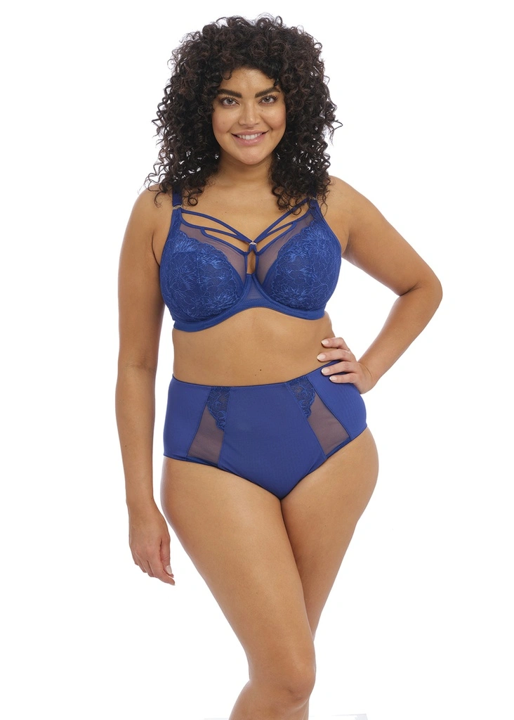 Soutien-gorge Armature Spécial Poches Profondes ELOMI "Brianna" EL8080 - Lapis LAS 2 Soutien-gorge Armature Spécial Poches Profondes ELOMI "Brianna" EL8080 - Lapis LAS – Image 2