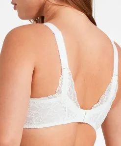 Soutien-gorge Armature Triangle Confort AUBADE "Rosessence" HK12-02 - Opale -Vente de soutien-gorge pas cher Soutien gorge20armature20triangle20confort20AUBADE2022Rosessence2220HK12 0220 20Opale 1