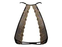 Soutien-gorge Armature Triangle Tour De Cou LISE CHARMEL "Déesse En Glam" ACH6715 - Or Glamour 18051 -Vente de soutien-gorge pas cher Soutien gorge20armature20triangle20tour20de20cou20LISE20CHARMEL2022DC3A9esse20en20Glam2220ACH671520 20Or20glamour2018051 2