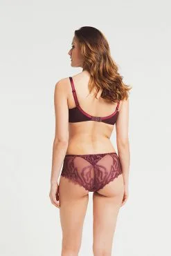 Soutien-gorge Armatures Classique Emboitant LOUISA BRACQ "Vortex" 497-01 - Grenat GRN 7 Soutien-gorge Armatures Classique Emboitant LOUISA BRACQ "Vortex" 497-01 - Grenat GRN -Vente de soutien-gorge pas cher Soutien gorge20armatures20classique20emboitant20LOUISA20BRACQ2022Vortex2220497 0120 20Grenat20GRN 2