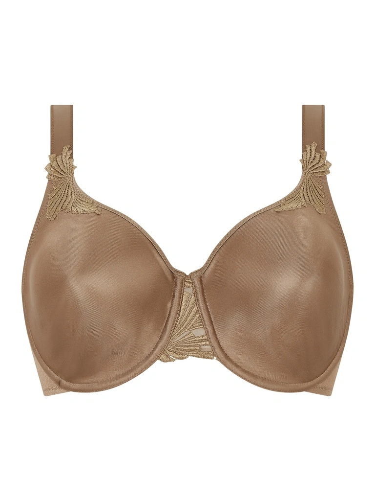 Soutien-gorge Armatures Moulé Enveloppant CHANTELLE "Hedona" C20310 - Terracotta 040 3 Soutien-gorge Armatures Moulé Enveloppant CHANTELLE "Hedona" C20310 - Terracotta 040 – Image 3