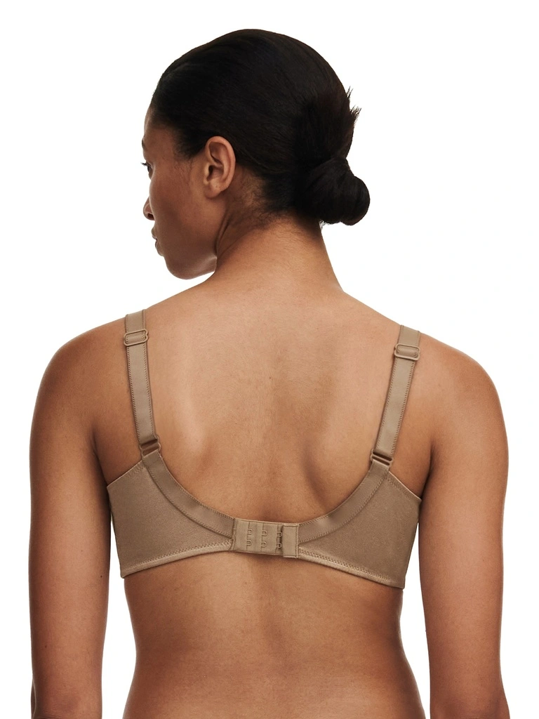 Soutien-gorge Armatures Moulé Enveloppant CHANTELLE "Hedona" C20310 - Terracotta 040 2 Soutien-gorge Armatures Moulé Enveloppant CHANTELLE "Hedona" C20310 - Terracotta 040 – Image 2