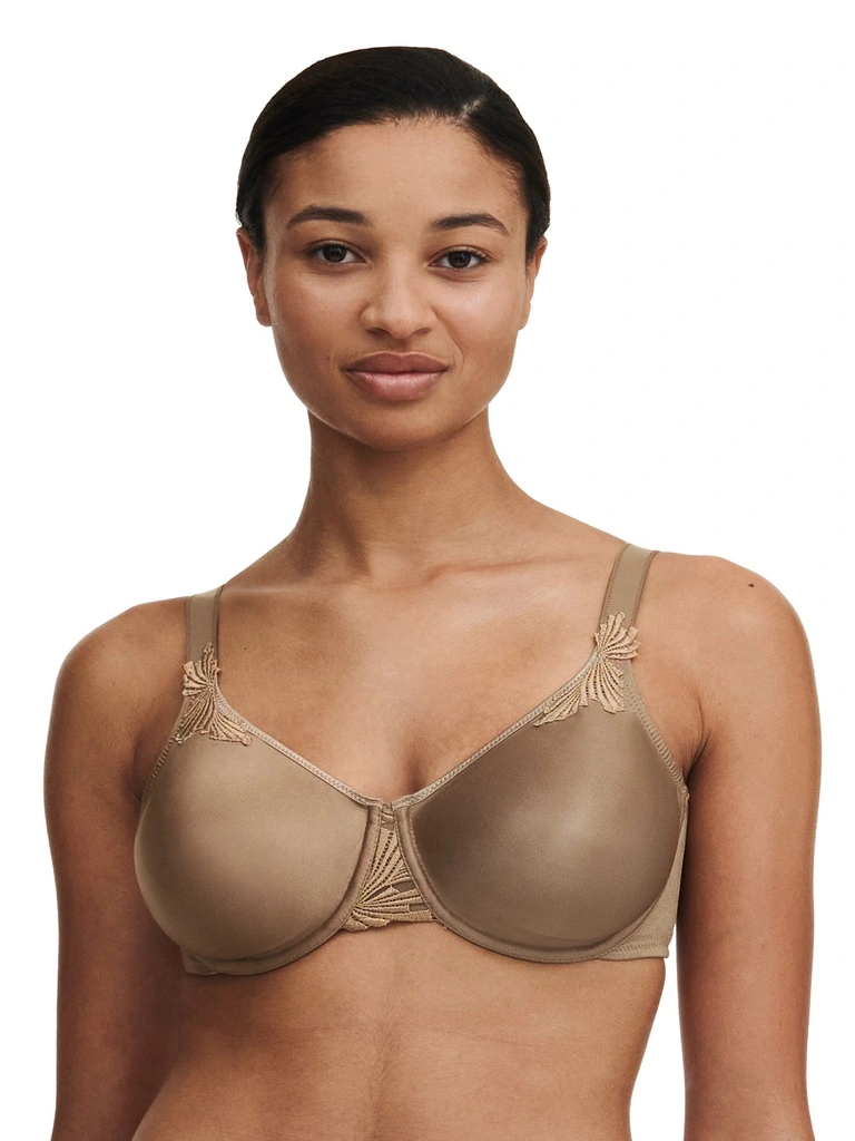 Soutien-gorge Armatures Moulé Enveloppant CHANTELLE "Hedona" C20310 - Terracotta 040 1 Soutien-gorge Armatures Moulé Enveloppant CHANTELLE "Hedona" C20310 - Terracotta 040