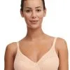 Soutien-gorge Armatures Moulé Enveloppant FEMILET "Norah" F92210 - Beige Doré 01N