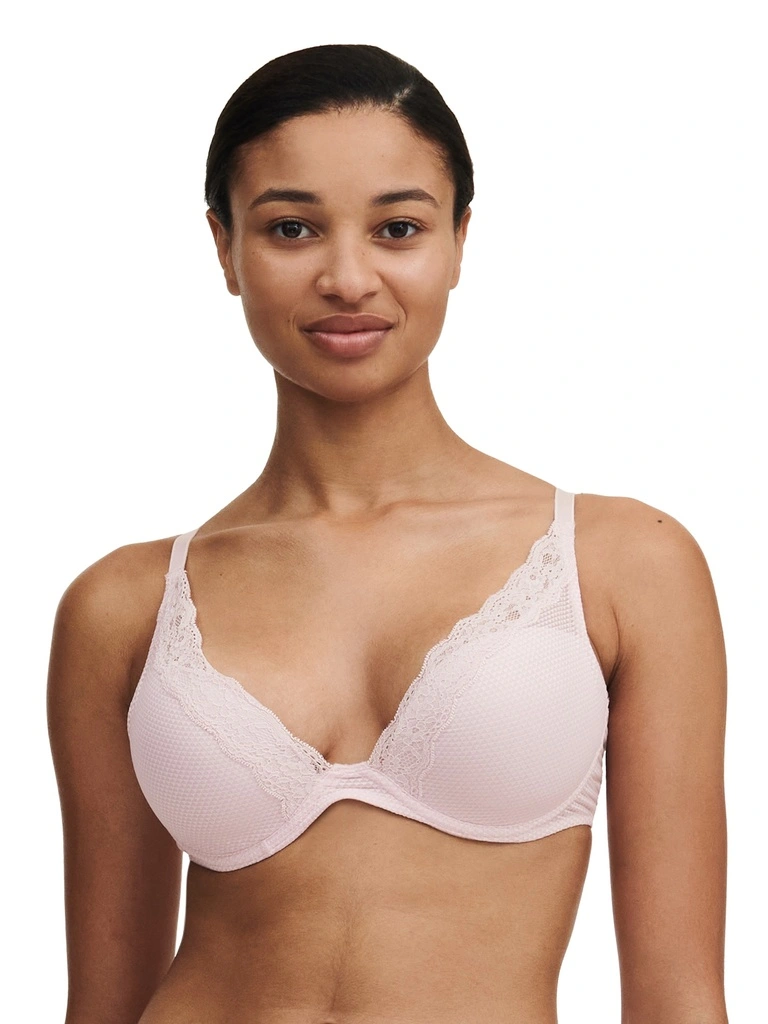 Soutien-gorge Armatures Plongeant PASSIONATA "Brooklyn" P57010 - Porcelaine 0IF 1 Soutien-gorge Armatures Plongeant PASSIONATA "Brooklyn" P57010 - Porcelaine 0IF