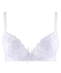 Soutien-gorge Armatures Push-up AUBADE "Bahia & Moi" PY18 - Blanc -Vente de soutien-gorge pas cher Soutien gorge20armatures20push up20AUBADE2022Bahia202620Moi2220PY1820 20Blanc 3