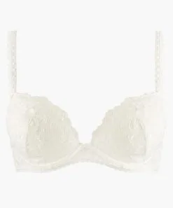 Soutien-gorge Armatures Push-up AUBADE "Pour Toujours" TC18 - Opale -Vente de soutien-gorge pas cher Soutien gorge20armatures20push up20AUBADE2022Pour20toujours2220TC1820 20Opale 4