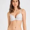 Soutien-gorge Armatures Push-up AUBADE "Pour Toujours" TC18 - Opale