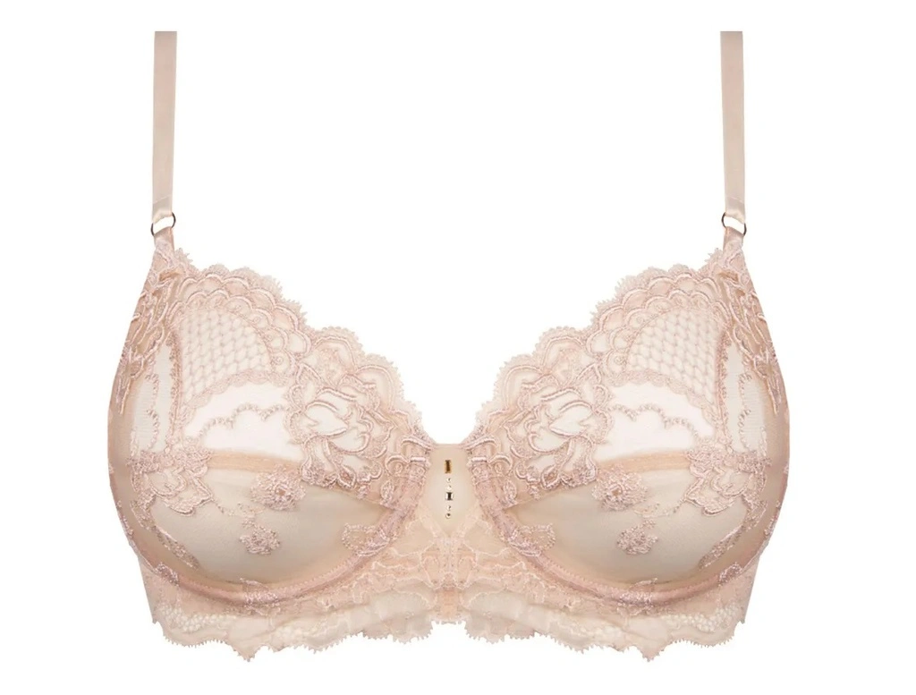 Soutien-gorge Avec Armatures LISE CHARMEL "Sublime En Dentelle" ACH6013 - Nude 3251 1 Soutien-gorge Avec Armatures LISE CHARMEL "Sublime En Dentelle" ACH6013 - Nude 3251