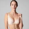 Soutien-gorge Avec Armatures SIMONE PERELE "Candide" 1B1325 - Rose Sakura 314