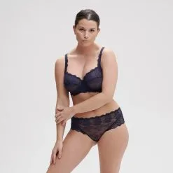 Soutien-gorge Avec Armatures SIMONE PERELE "Rêve" 12Z313 - Bleu Cosmic 596 -Vente de soutien-gorge pas cher Soutien gorge20avec20armatures20SIMONE20PERELE2022RC3AAve222012Z31320 20Bleu20Cosmic20596 1