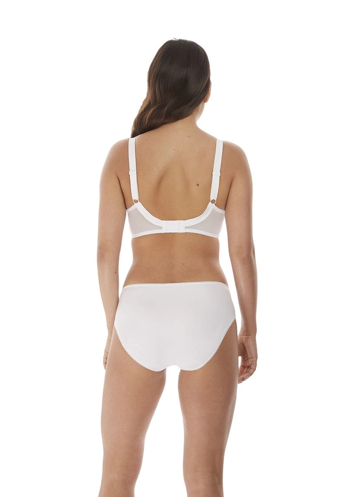 Soutien-gorge Balconnet FANTASIE "Belle" FL6010 - Blanc WHE 3 Soutien-gorge Balconnet FANTASIE "Belle" FL6010 - Blanc WHE – Image 3