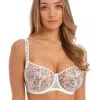 Soutien-gorge Balconnet Avec Armatures FANTASIE "Aurelia" FL101007 - Blanc WHE