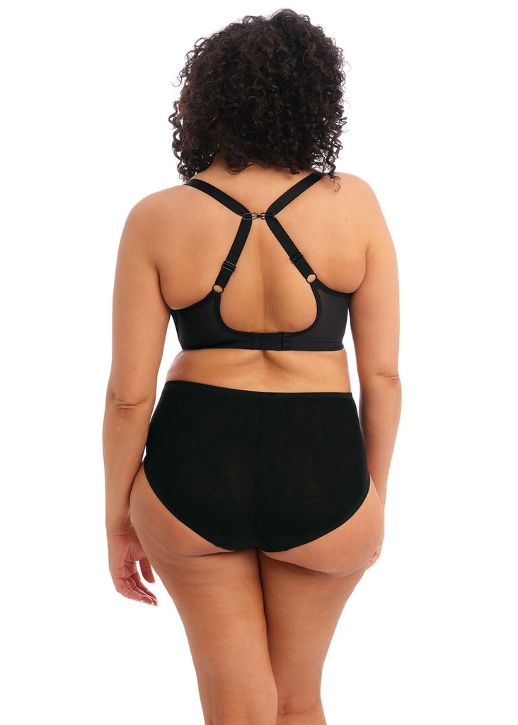Soutien-gorge Balconnet Paddé Avec Armatures ELOMI "Brianna" EL8081 - Black BLK 5 Soutien-gorge Balconnet Paddé Avec Armatures ELOMI "Brianna" EL8081 - Black BLK – Image 5