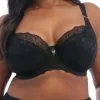 Soutien-gorge Balconnet Paddé Avec Armatures ELOMI "Brianna" EL8081 - Black BLK