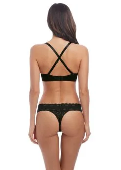 Soutien-gorge Bandeau Armatures WACOAL "Halo Lace" WA854205 - Noir BLK 10 Soutien-gorge Bandeau Armatures WACOAL "Halo Lace" WA854205 - Noir BLK -Vente de soutien-gorge pas cher Soutien gorge20bandeau20armatures20WACOAL2022Halo20Lace2220WA85420520 20Noir20BLK 3