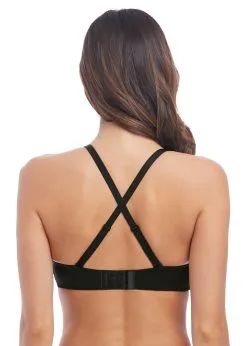 Soutien-gorge Bandeau Armatures WACOAL "Red Carpet" WA854119 - Noir BLK -Vente de soutien-gorge pas cher Soutien gorge20bandeau20armatures20WACOAL2022Red20Carpet2220WA85411920 20Noir20BLK 3