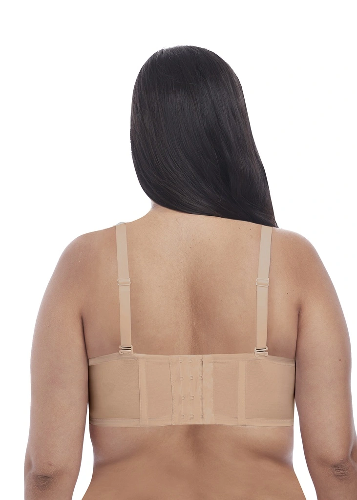 Soutien-gorge Bandeau Coque Armatures ELOMI "Smooth Sahara" EL4300 - Sahara SAH 3 Soutien-gorge Bandeau Coque Armatures ELOMI "Smooth Sahara" EL4300 - Sahara SAH – Image 3