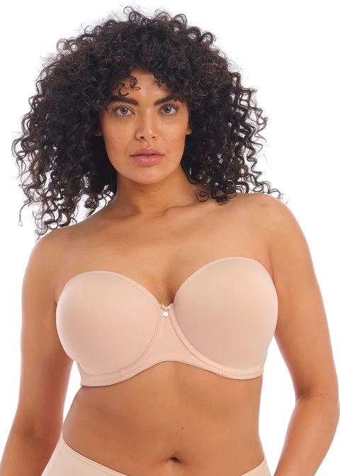 Soutien-gorge Bandeau Coque Armatures ELOMI "Smooth Sahara" EL4300 - Sahara SAH 1 Soutien-gorge Bandeau Coque Armatures ELOMI "Smooth Sahara" EL4300 - Sahara SAH