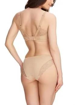 Soutien-gorge Coque FANTASIE "Rebecca Lace" FL9421 - Chair SAD -Vente de soutien-gorge pas cher Soutien gorge20coque20FANTASIE2022Rebecca20Lace2220FL942120 20Chair20SAD 2