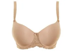 Soutien-gorge Coque FANTASIE "Rebecca Lace" FL9421 - Chair SAD -Vente de soutien-gorge pas cher Soutien gorge20coque20FANTASIE2022Rebecca20Lace2220FL942120 20Chair20SAD 3