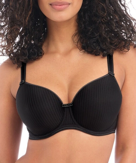 Soutien-gorge Coque FREYA "Idol" AA1050 - Noir BLK 1 Soutien-gorge Coque FREYA "Idol" AA1050 - Noir BLK