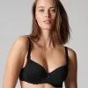 Soutien-gorge Coques Spacer SIMONE PERELE "Andora" 131343 - Noir 015