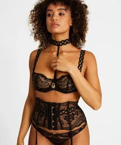 Soutien-gorge Corbeille AUBADE "Precious Tale" REF14 - Noir Mystique NOMY 9 Soutien-gorge Corbeille AUBADE "Precious Tale" REF14 - Noir Mystique NOMY -Vente de soutien-gorge pas cher Soutien gorge20corbeille20AUBADE2022Precious20Tale2220REF1420 20Noir20mystique20NOMY 2