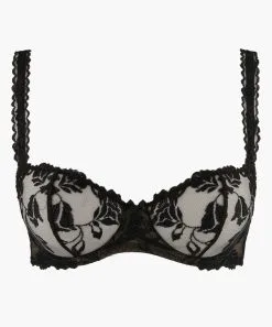 Soutien-gorge Corbeille AUBADE "Softessence" TM14 - Noir 9 Soutien-gorge Corbeille AUBADE "Softessence" TM14 - Noir -Vente de soutien-gorge pas cher Soutien gorge20corbeille20AUBADE2022Softessence2220TM1420 20Noir 3