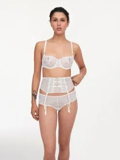 Soutien-gorge Corbeille CHANTELLE "Fleurs" C12M50 - Ivoire Doré 0BJ 8 Soutien-gorge Corbeille CHANTELLE "Fleurs" C12M50 - Ivoire Doré 0BJ -Vente de soutien-gorge pas cher Soutien gorge20corbeille20CHANTELLE2022Fleurs2220C12M5020 20Rose20dragC3A9e200JW2028copie29