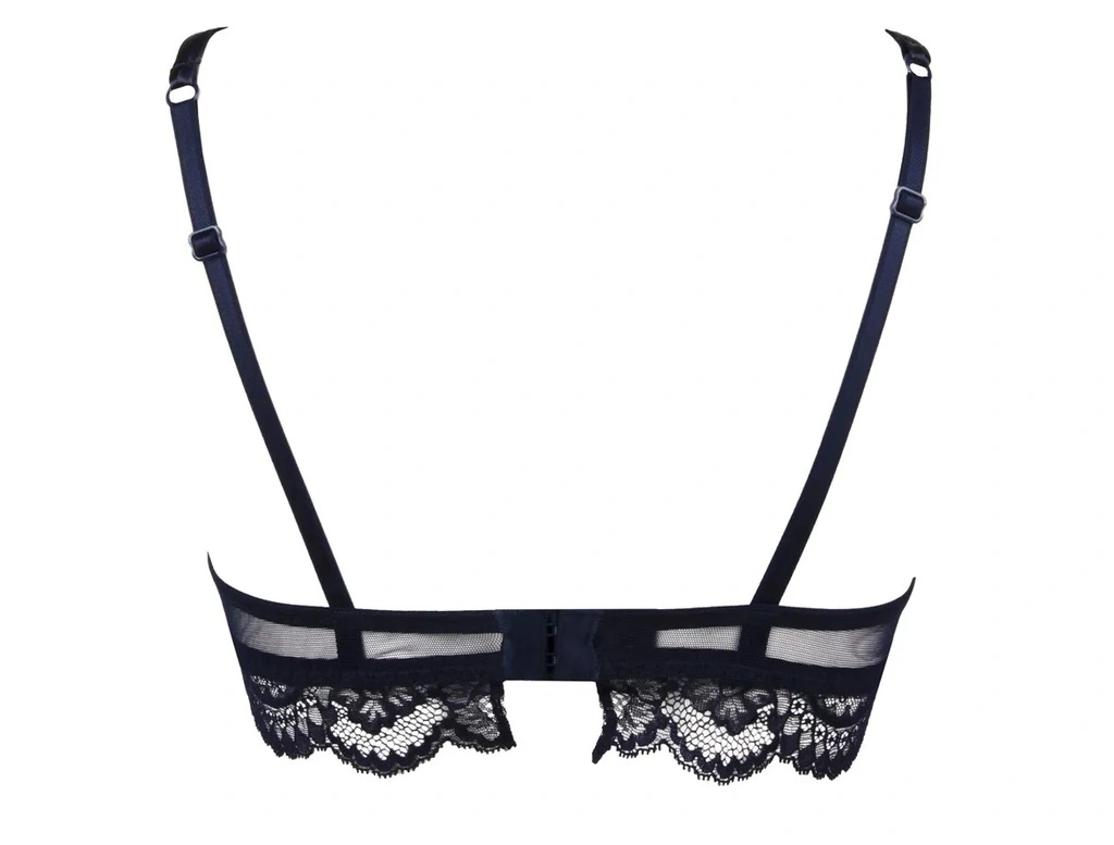Soutien-gorge Corbeille LISE CHARMEL "Magie Saphir" ACH3011 - Sapphire 5266 2 Soutien-gorge Corbeille LISE CHARMEL "Magie Saphir" ACH3011 - Sapphire 5266 – Image 2