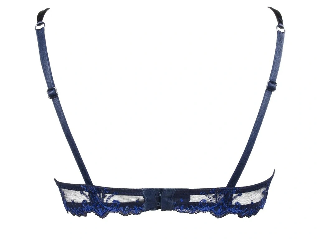 Soutien-gorge Corbeille LISE CHARMEL "Nuit De Folie" ACH3012 - Nuit 5270 2 Soutien-gorge Corbeille LISE CHARMEL "Nuit De Folie" ACH3012 - Nuit 5270 – Image 2