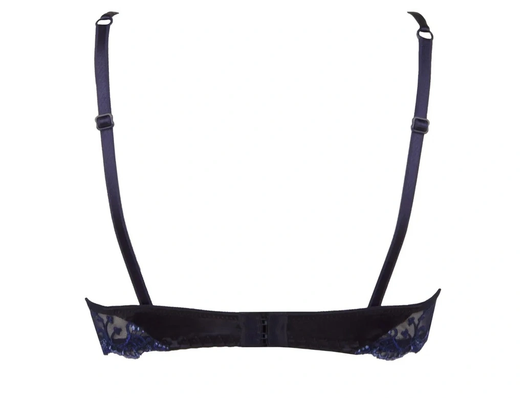 Soutien-gorge Corbeille LISE CHARMEL "Splendeur Soie" ACC3080 - Splendeur Bermudes 5276 2 Soutien-gorge Corbeille LISE CHARMEL "Splendeur Soie" ACC3080 - Splendeur Bermudes 5276 – Image 2