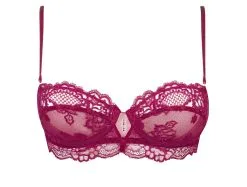 Soutien-gorge Corbeille LISE CHARMEL "Sublime En Dentelle" ACH3013 - Fuchsia Sublime 2470 6 Soutien-gorge Corbeille LISE CHARMEL "Sublime En Dentelle" ACH3013 - Fuchsia Sublime 2470 -Vente de soutien-gorge pas cher Soutien gorge20corbeille20LISE20CHARMEL2022Sublime20en20Dentelle2220ACH301320 20Fuchsia20sublime202470 1