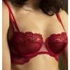 Soutien-gorge Corbeille LISE CHARMEL "Tellement Glamour" ACH3004 - Rubis 2453
