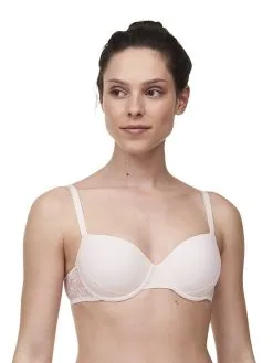 Soutien-gorge Corbeille PASSIONATA "Pila" P40L90 - Talc 0NL