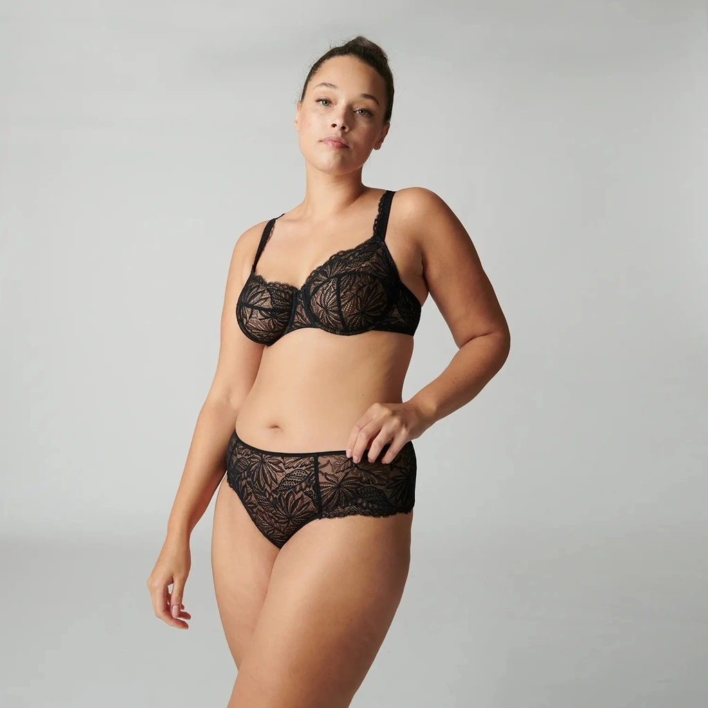 Soutien-gorge Corbeille SIMONE PERELE "Exotica" 1B3330 - Noir 015 3 Soutien-gorge Corbeille SIMONE PERELE "Exotica" 1B3330 - Noir 015 – Image 3