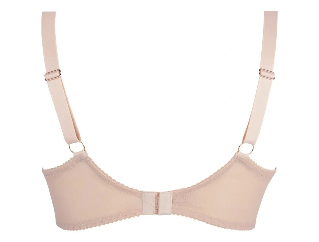 Soutien-gorge Corbeille Fit LISE CHARMEL "Sublime En Dentelle" ACH2813 - Nude Sublime 3251 2 Soutien-gorge Corbeille Fit LISE CHARMEL "Sublime En Dentelle" ACH2813 - Nude Sublime 3251 – Image 2