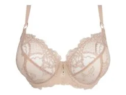 Soutien-gorge Corbeille Fit LISE CHARMEL "Sublime En Dentelle" ACH2813 - Nude Sublime 3251
