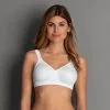 Soutien-gorge D'allègement Préformé Sans Armatures ANITA ROSA FAIA " Twin" 5493 - Blanc 006