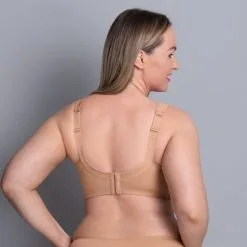 Soutien-gorge D'allègement Préformé Sans Armatures ANITA ROSA FAIA " Twin" 5493 - Deep Sand 722 -Vente de soutien-gorge pas cher Soutien gorge20d27allC3A8gement20prC3A9formC3A920sans20armatures20ANITA20ROSA20FAIA202220Twin2220549320 20Deep20Sand20722 1