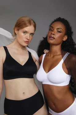 Soutien-gorge D'allègement Préformé Sans Armatures ANITA ROSA FAIA " Twin" 5493 - Noir 001 -Vente de soutien-gorge pas cher Soutien gorge20d27allC3A8gement20prC3A9formC3A920sans20armatures20ANITA20ROSA20FAIA202220Twin2220549320 20Noir20001 3