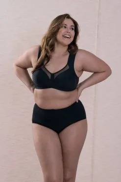 Soutien-gorge D'allègement Sans Armatures ANITA COMFORT "Clara" 5860 - Noir 001 -Vente de soutien-gorge pas cher Soutien gorge20d27allC3A8gement20sans20armatures20ANITA20COMFORT2022Clara2220586020 20Noir20001 1