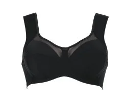 Soutien-gorge D'allègement Sans Armatures ANITA COMFORT "Clara" 5860 - Noir 001 -Vente de soutien-gorge pas cher Soutien gorge20d27allC3A8gement20sans20armatures20ANITA20COMFORT2022Clara2220586020 20Noir20001 2