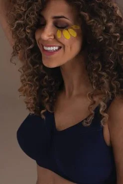 Soutien-gorge D'allègement Sans Armatures ANITA COMFORT "Jana" 5427 - Bleu Marine 380 -Vente de soutien-gorge pas cher Soutien gorge20d27allC3A8gement20sans20armatures20ANITA20COMFORT2022Jana2220542720 20Bleu20marine20380 4